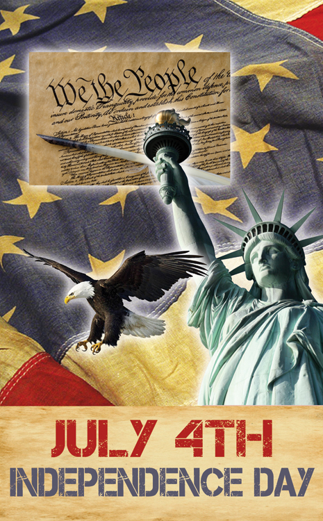 July 4th Tract