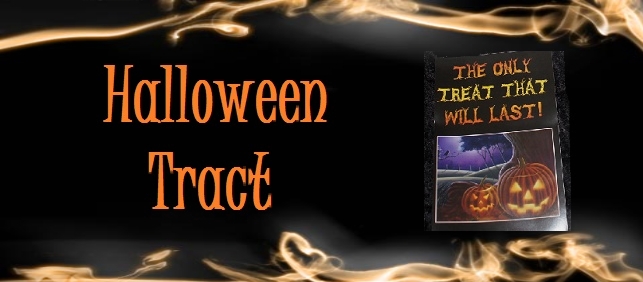 Halloween Tract
