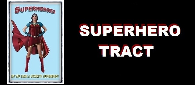 Superhero Tract